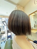 美容室 ガーデン&nbsp;ショートボブ