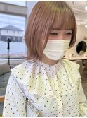 ハイトーンベージュcolor