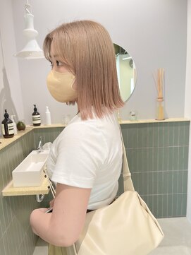 キオク(KIOX) シナモンベージュ