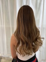 ツムグ 代官山店(TUMUGU)&nbsp;30代40代50代大人かわいいヘア美髪のススメ脱白髪染めハイライト