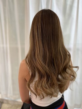 ツムグ 代官山店(TUMUGU) 30代40代50代大人かわいいヘア美髪のススメ脱白髪染めハイライト