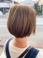 エルモ(ELMO)&nbsp;ハイトーンボブ