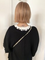 ソワレ(SOILEE)&nbsp;ハイトーンボブ