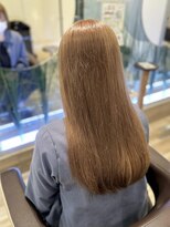 ネオヘアー 曳舟店(NEO Hair)&nbsp;艶ベージュ/ペールベージュ/ナチュラルモード/大人巻き/曳舟