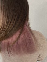 オーンジュ(Ange)&nbsp;インナーカラー