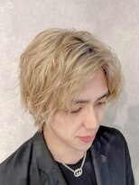 ニティ(nithi) ミディアムセンターパート