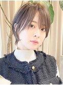 calna京橋　ショートボブ/ショート