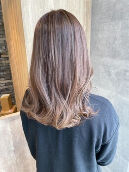 レイビューティー 浜町中央橋店(RAY+beauty)の写真/【お得なクーポン多数ご用意◎】《資生堂サブリミック×オーダーメイド施術》で長崎トップレベルの艶髪へ◎