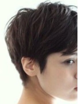 プリス ヘアー(pulis HAIR) ベリーショート