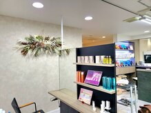 ザボヘアーデザイン(ZABO hair design)の雰囲気（【Aujua(オージュア)】【iMPREA(インプレア)】取り扱いサロン）