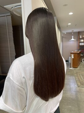 インビテーション 名古屋(invitation) ダメージヘアにはサブリミックトリートメント