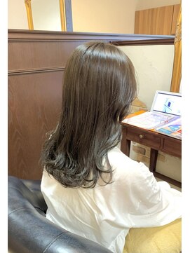 アドラーブル 女池店(adorable) 【オリーブベージュ】【20代30代40代】