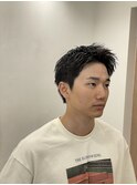 スパイキーショート