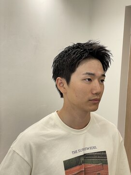 ルースト 八王子店(ROOST) スパイキーショート