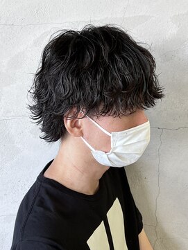 ウシワカマルイースト(ushiwakamaru East) 波巻きウルフ