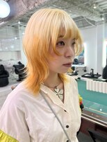 デート 下北沢(DATE)&nbsp;ウルフカット