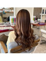 クラナ(clana)&nbsp;那覇店/clana/沖縄美容室/プルエクステ