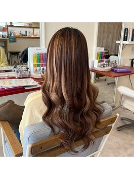 クラナ(clana) 那覇店/clana/沖縄美容室/プルエクステ