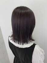 シエル 立川店(CIEL)&nbsp;《CIEL由井》アディクシーカラー×ラベンダーグレージュ