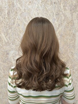 アリス(ARIS) ベージュブラウン