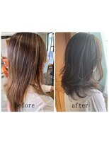 ミリ 調布店(Mili)&nbsp;Mili 調布オリジナルスタイル