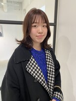 ホイ(HOI) 【触りたくなる質感へ】カット+カラー+3ステップTR