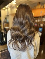 ブーヘアー(Boo hair) エクステ