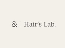 ヘアーズラボ(Hair’s Lab.)