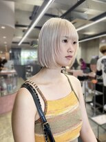 ユニオン(Union)&nbsp;ボブ×フェイスレイヤー