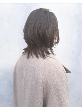 カプロアシヤ(Capullo.Ashiya) シフォンレイヤー