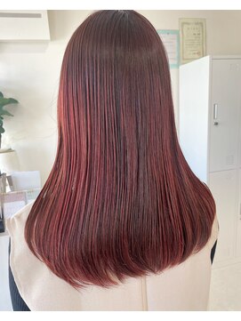 メロウ(mellow) チェリーピンク