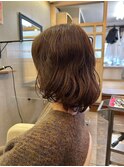 ゆるふわパーマ