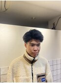スパイキーショート