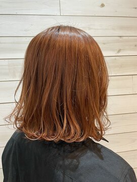 コンチャス(Conchus) 髪質改善メテオカラー