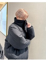 ローレン(Lolen.)&nbsp;【メンズミルクティーベージュ】