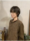 ショートパーマ