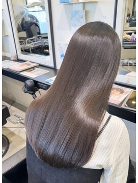 アパカバール 鳳店(Apa kabar) 艶髪髪質改善