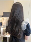 ロングスタイル