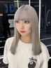 【リネ指名限定】リタッチブリーチカラー