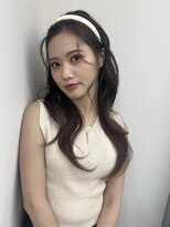 イオエ 心斎橋(ioe)&nbsp;髪質改善トリートメント20代30代40代【髪質改善ケアカラー】