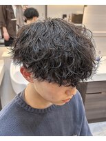 ミオスタイル 元町店&nbsp;強め波巻