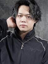 ヒロギンザ 新橋店(HIRO GINZA)&nbsp;ツイスパセンターパートウルフ