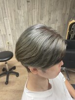 エイチエムヘアー 船橋店(H M hair)&nbsp;グレージュ