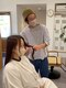 ソイル 朝霧(soil)の写真/soilで見つかる、あなたにぴったりのヘアスタイル！自宅でも続けられるケア方法を丁寧にレクチャーします♪