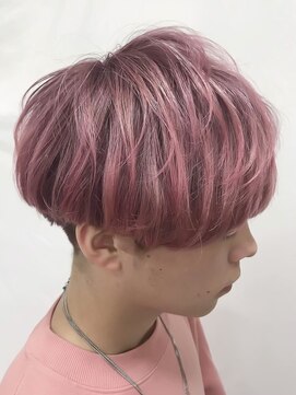 ヘアリゾート エーアイ 川越店(hair resort Ai) スペインカール/ニュアンスパーマ/韓国マッシュ[川越/本川越]