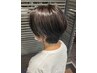 お試しハイライト＋イルミナカラー＋カット＋モイストペールトリートメント