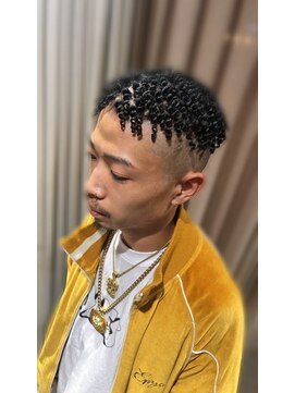 ワン 戸塚(ONE001) 竹串パーマ