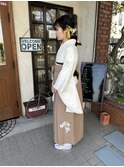 網下ろしスタイル