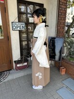 ココロ(COCORO)&nbsp;網下ろしスタイル