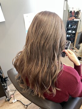 ジエクト ヴィシア(The Ect VIXIA) ミルクティーカラー/ベージュカラー/ミルクティーベージュ